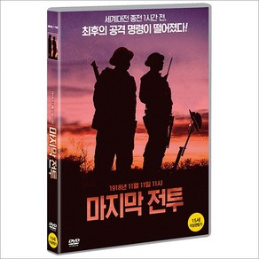 마지막 전투 DVD