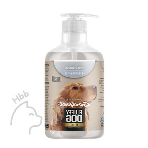 MYBB 애견 샴푸 750ML 향좋은강아지샴푸, 1개