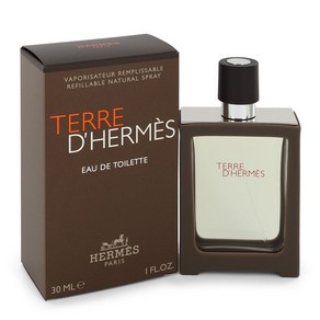 Hemes Tee D'hemes EDT Spay Refillable 30ml Men