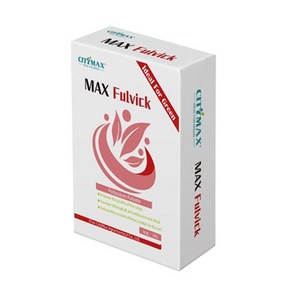 Citymax FulvicK 수용성 풀빅산 1kg 생육 발근촉진, 1개, 단품