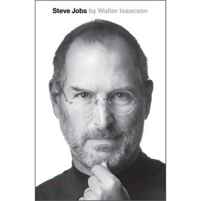 (영문도서) Steve Jobs: A Biogaphy, Simon & Schuste