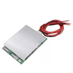 배터리 충전지 DIY 보호회로 BMS 1번 4S-BMS-100A(3.2V), 1개입, 1개