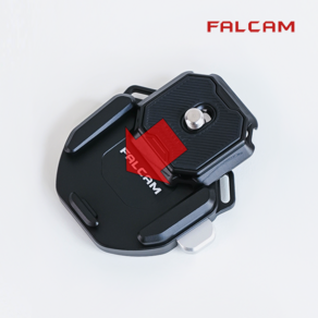 팔캠 FC3142 FALCAM F38 V2 카메라 숄더스트랩 및 넥스트랩용 퀵릴리즈 키트, F38-V2-3141(베이스), 1개