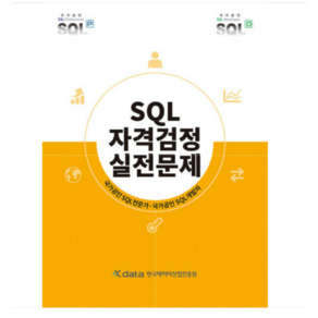 2024 한국데이터산업진흥원 SQL 자격검정 실전문제, 분철안함