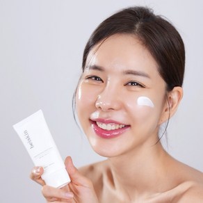 [눈시림없는선크림] 베이스킨 워터풀 듀이 선크림 [SPF+ PA++++], 50ml, 1개