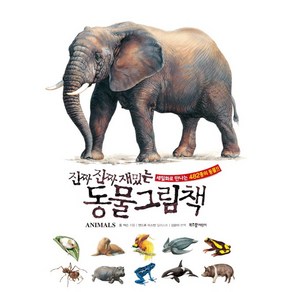 [부즈펌] 진짜 재밌는 동물, 라이카미(부즈펌), 톰 잭슨 글/일러스트 앤드류 이스턴 그림/김맑아 역