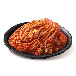 아워홈 갈치김치 칼치김치 이남김치, 2개, 800g