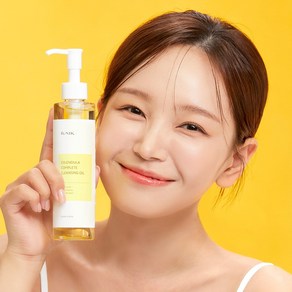 아이유닉 카렌듈라 컴플리트 클렌징 오일, 200ml, 1개