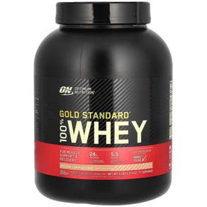 옵티멈뉴트리션 웨이 프로틴 단백질 Whey Potein 모카 카푸치노 5파운드, 1개, 2.27kg