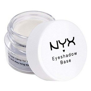 NYX 프로페셔널 메이크업 프라이머 아이섀도우 베이스, 1개