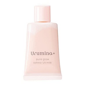 Uumina Plus KOSE 울루미나플러스 생광피부분로션 밀크 35g, 1개