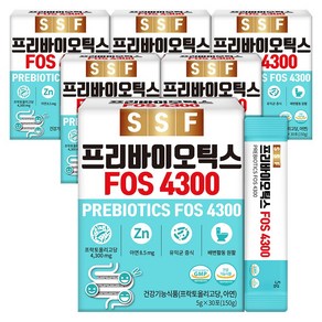 순수식품 프리바이오틱스 FOS4300