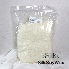 캔들바다 실크 소이왁스 [ SILK SOY WAX ], 5kg
