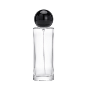 슬림 원통 클림프 향수용기 50ml, 1개