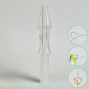 육아백서 노시부석션팁 쏙쏙팁2 한일포근 프로 고 콧물흡입기 호환 노즈팁 코뻥 어른이캡 실링캡