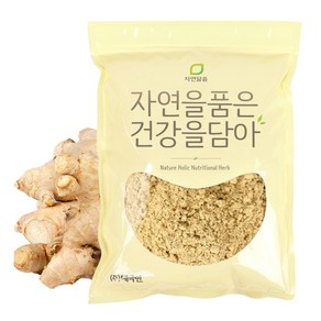 자연닮음 국산 생강가루, 300g, 1개