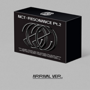 (KIHNO ALBUM 새상품) 엔시티 NCT The 2nd Album RESONANCE Pt.2 더 세컨드 앨범 레조넌스 파트2