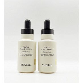 (1+1) 연작 전초 컨센트레이트 40ml (추천), 40ml x 2개, 2개