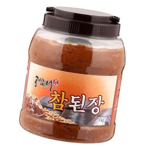 공산애식품 참된장 3KG, 1개