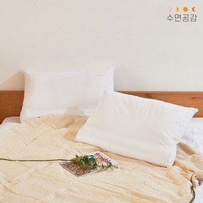 [수면공감] 우유베개 방수 커버/키즈, 단품