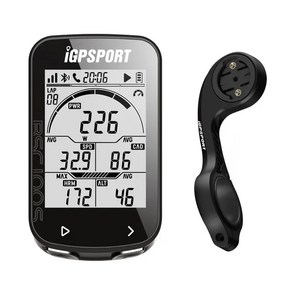 자전거보관대 자전거거치대 GPS 자전거 컴퓨터 IGPSPORT BSC100S 사이클 무선 속도계 디지털 스톱워치 사이클링 오속도계