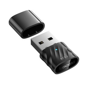 Toocki 블루투스 5.3 USB 동글 어댑터