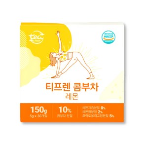 티프렌 콤부차 레몬 30스틱 x 2박스, 2개, 30개입, 150g