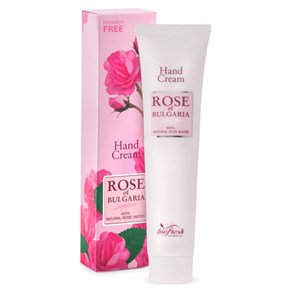 [공식수입사] 로즈오브불가리아 장미 핸드크림 Rose of Bulgaria Handcream