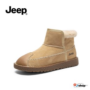 jeep 지프 여성 어그 부츠 외출화 난방화 패션 UGG boots