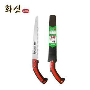 화신금속 자바 전지톱 과수용 전정용 목공용 톱 (톱집포함), 자바270 (TK-270S), 1개