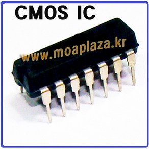 CD4075 MC14075 아4075 Tiple 3-Input OR Gate IC4075 아14075 IC14075 (모아프라자), 1개