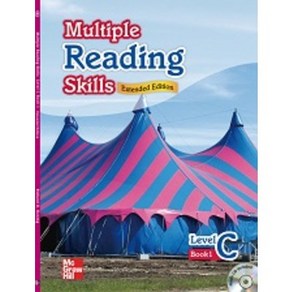 Multiple Reading Skills Level C Book 1 (Extended Edition/QR Code), McGaw-Hill