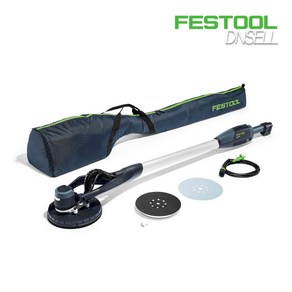 페스툴 FESTOOL 고공 샌더 PLANEX LHS-E 225 EQ (575514), 1개