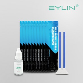 [EYLIN] 앨린 카메라 풀프레임 바디 센서 클리닝 키트 EAC-24