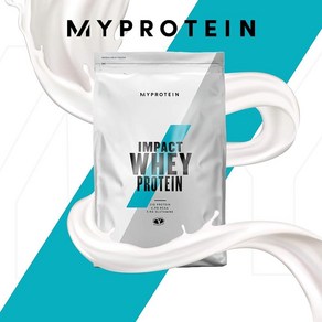 My Potein Impact 유청 단백질 초콜릿 민트 2.5kg 5파운드, 1개