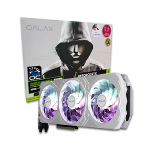 GALAX 지포스 RTX4070 Ti SUPER EX GAMER WHITE OC V2 D6X 16GB, 1cm