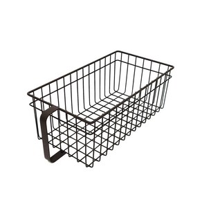 Countyitem 도브 손잡이 바스켓 (브라운), 1개
