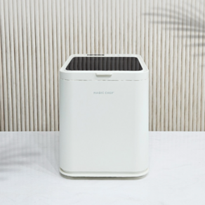 매직쉐프 사무실 제빙기 스텐 분리세척 가정용 소형 25kg 직수 MIML-S2200AC