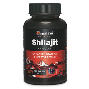 Shilajit Capsules, 2개입, 60개