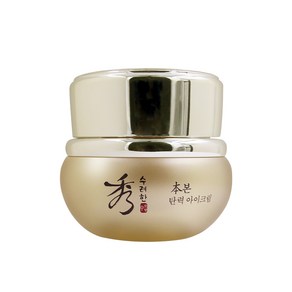 수려한 본 탄력 아이크림, 25ml, 1개