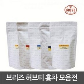 브리즈 허브차 모음, 1g, 20개입, 1개, 선택08.브리즈 페퍼민트 20티망