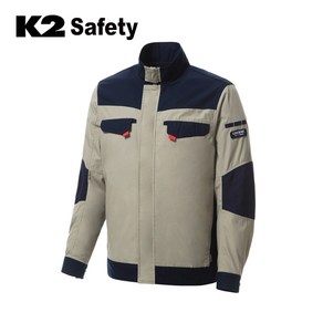 K2 Safety LB2-A161 작업복 워크웨어 자켓 케이투 점퍼 근무복 상의