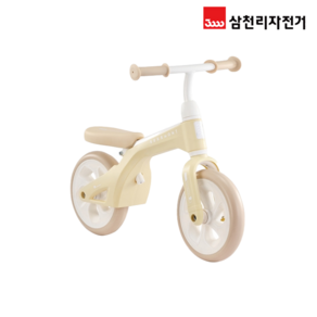 2025 삼천리 유아용 베베몽 밸런스 바이크 유아용 자전거, 70cm, 1개, 삼천리 2025 베베몽(아이보리)