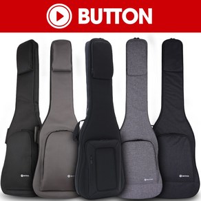 베이스기타가방 베이스기타케이스 버튼 Button 4500 (BB4500 BK) 블랙