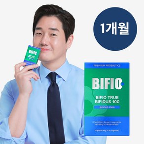 비피오 트루 비피더스 유산균 100 프로바이오틱스