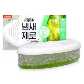 불스원 살라딘 냄새제로 숲속향 235g, 1개