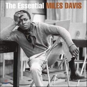 [LP] Miles Davis (마일즈 데이비스) - The Essential Miles Davis [2LP]