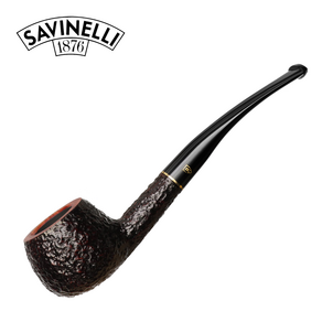 PIPE 사비넬리 파이프 Savinelli Roma R 313 6mm Filte Pipe, 1개