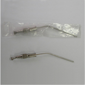 신경외과석션팁 Suction tip P.K 6f/ 8f/ 10f/ 12f/ 14f/ 16f, 12FR(3.7mm), 1개