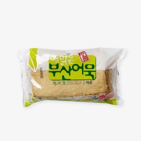 해맑은식품 해맑은 명품 부산어묵 사각오뎅 750g